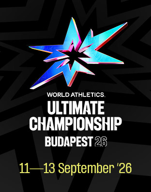 World Athletics Ultimate Championship Budapest 2026
