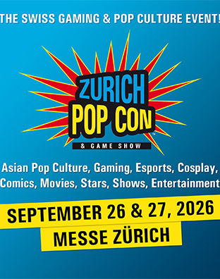Z&uuml;rich Pop Con