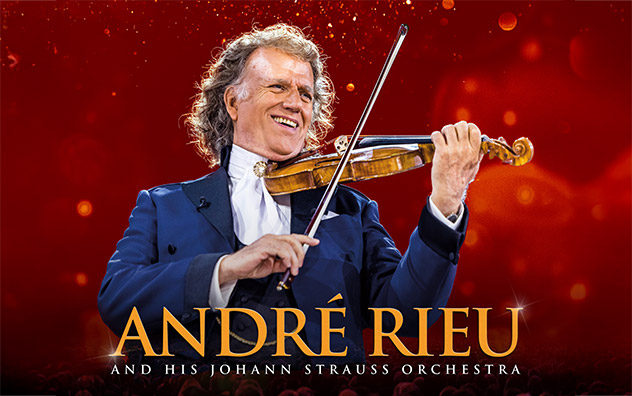 Andr&eacute; Rieu 2026