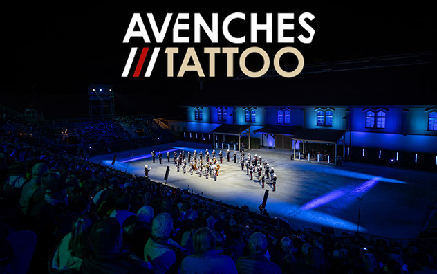 Avenches Tattoo