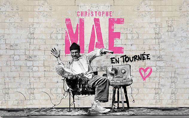 Christophe Ma&eacute;