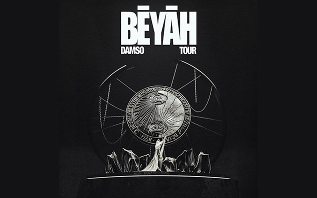 Damso - Beyah Tour