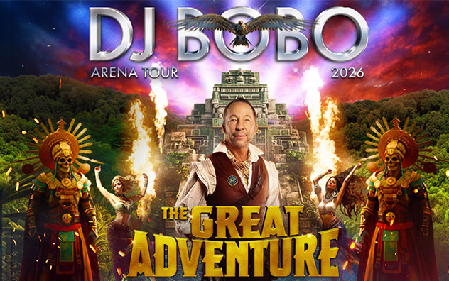 DJ BoBo