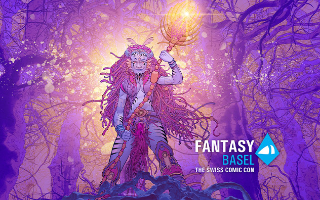 FANTASY BASEL - The Swiss Comic Con