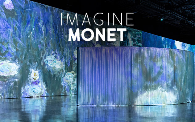 Imagine Monet - Flex Tickets