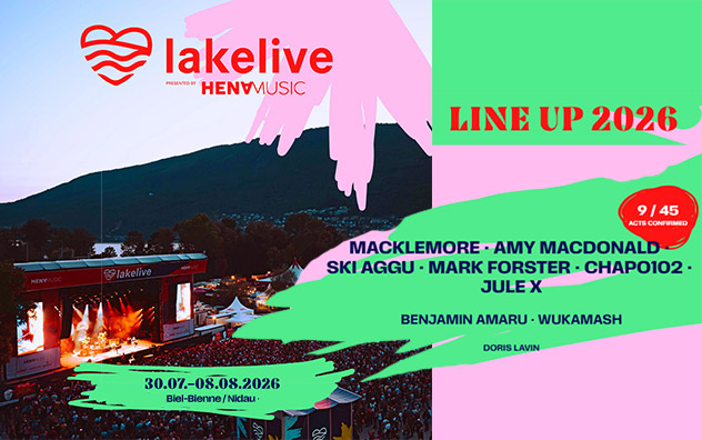 Lakelive Festival