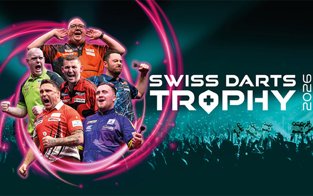 PDC Swiss Darts Trophy