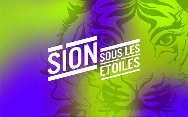 Festival Sion sous les &eacute;toiles 2026