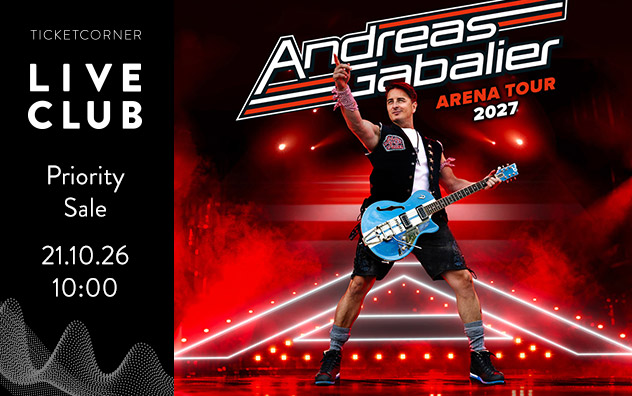 Andreas Gabalier 2027