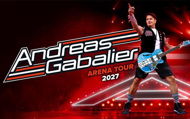 Andreas Gabalier 2027