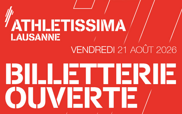 Athletissima 2026