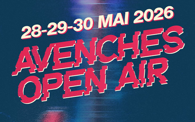 Avenches Open Air 2026