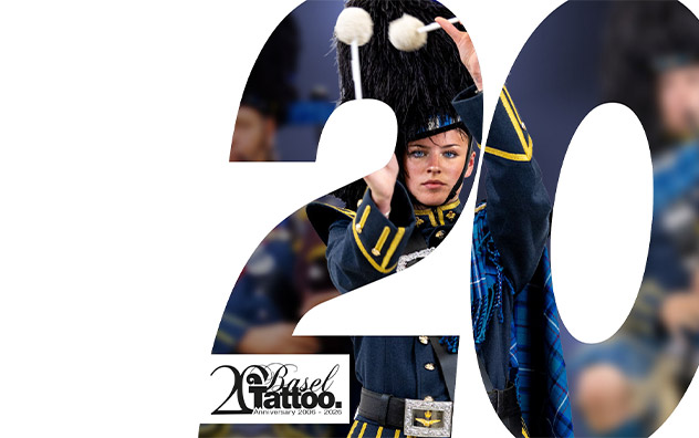 Basel Tattoo 2026
