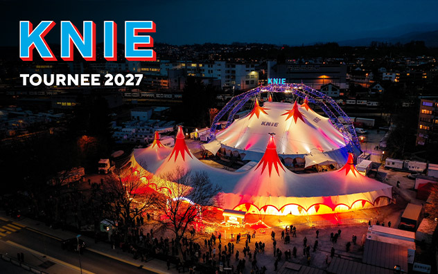 Circus Knie 2027