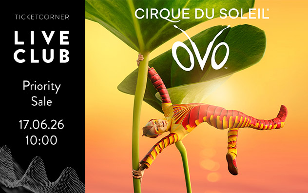 Cirque du Soleil - OVO