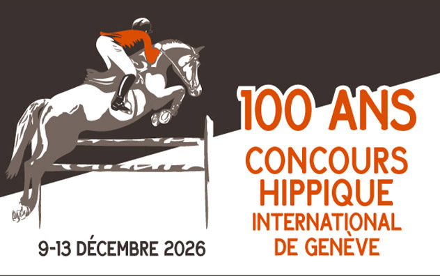 65&egrave;me Concours Hippique International de Gen&egrave;ve