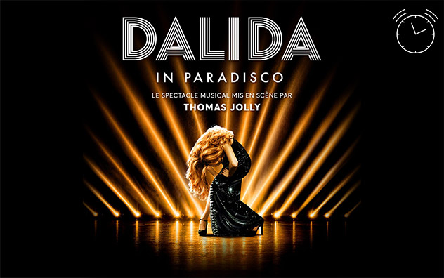 Dalida - In paradisco