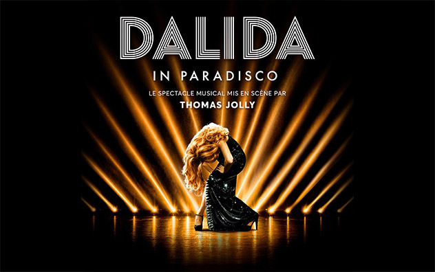 Dalida - In paradisco