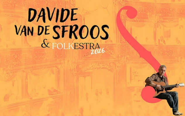 Davide Van De Sfroos