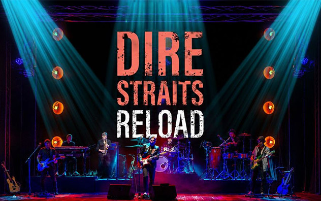 Dire Straits Reload
