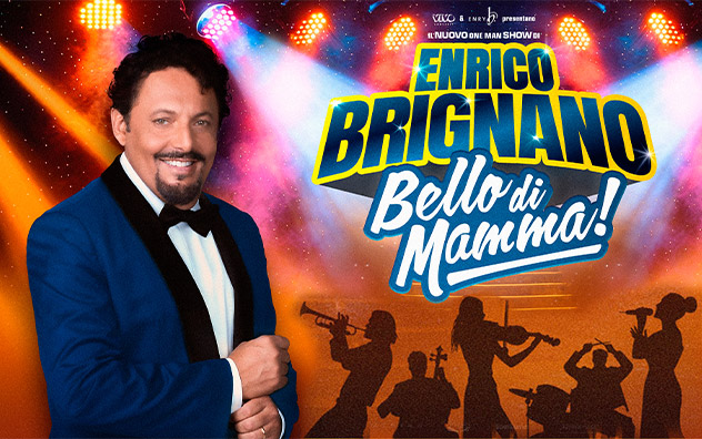 Enrico Brignano