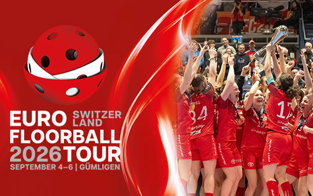 Euro Floorball Tour 2026