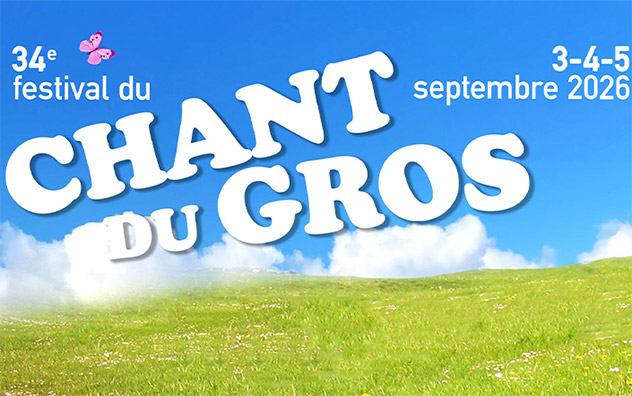 Festival du Chant du Gros