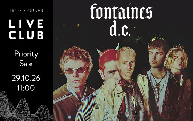 Fontaines D.C.