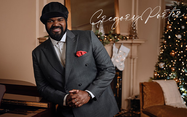 Gregory Porter - &laquo;Jazz Classics 2026&raquo;