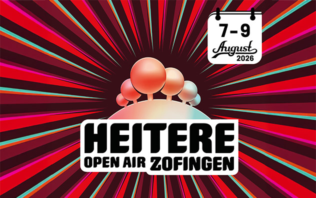 Heitere Open Air 2026