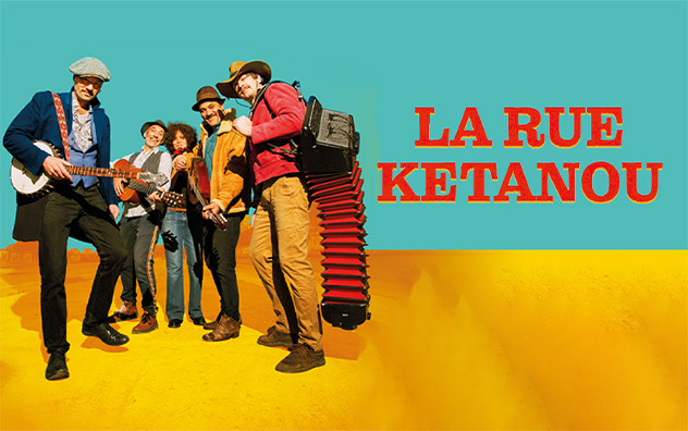 La Rue K&eacute;tanou