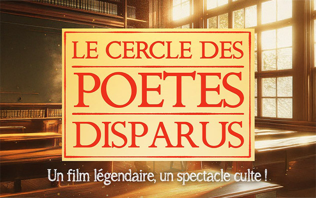 Le Cercle des Po&ecirc;tes disparus