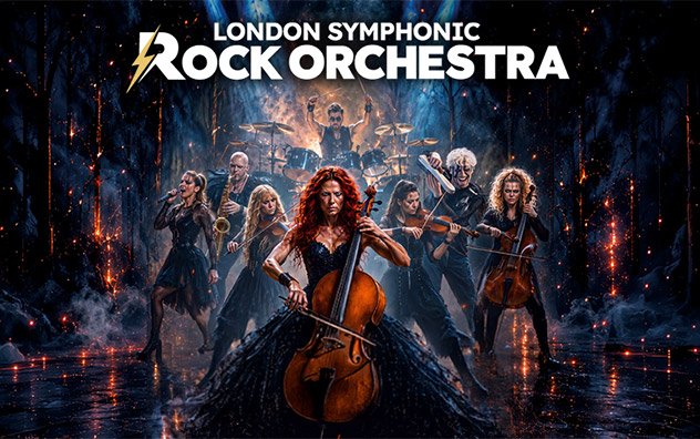 London Symphonic Rock Orchestra
