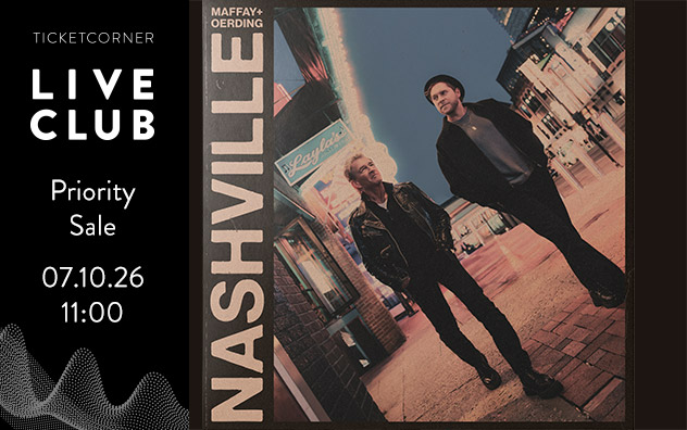 MAFFAY + OERDING &bdquo;NASHVILLE"