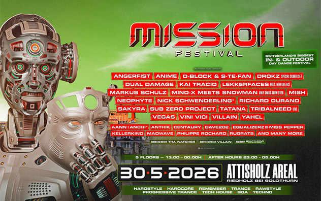 Mission Festival 2026