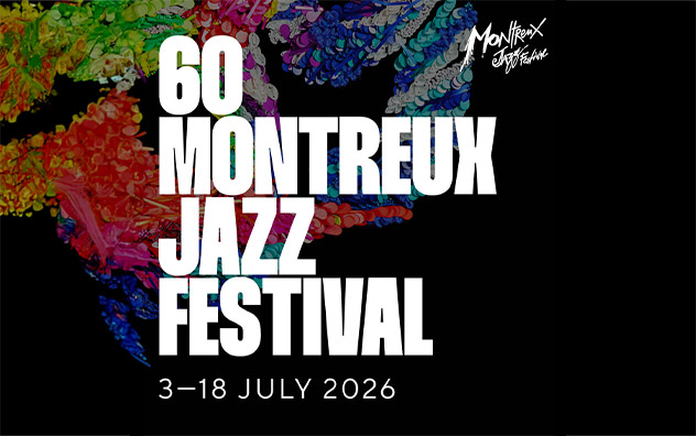 60th Montreux Jazz Festival