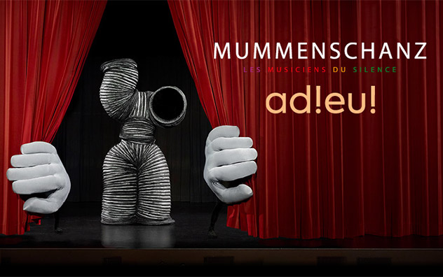 Mummenschanz