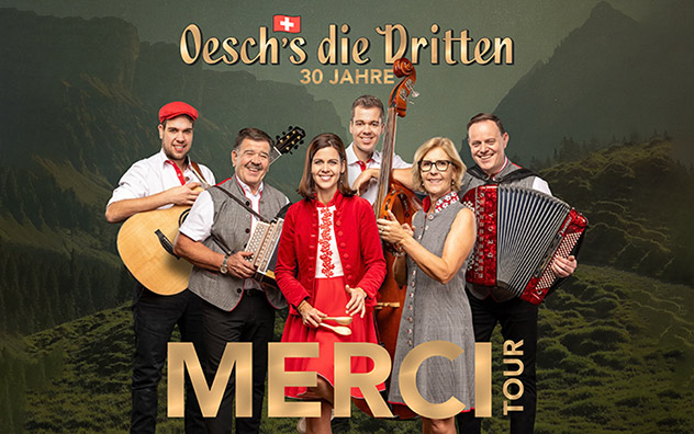 Oesch's die Dritten