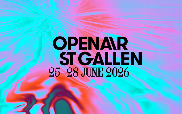 OpenAir St.Gallen