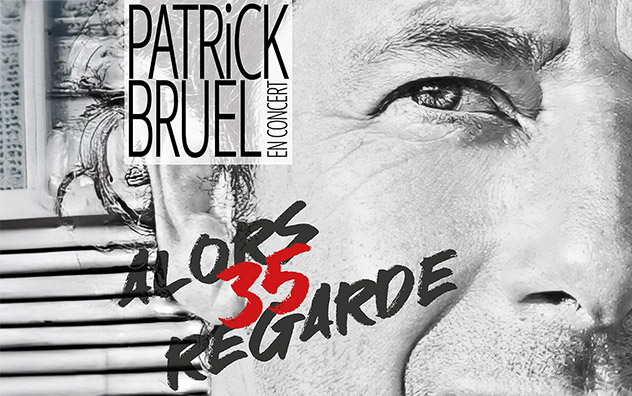 Patrick Bruel