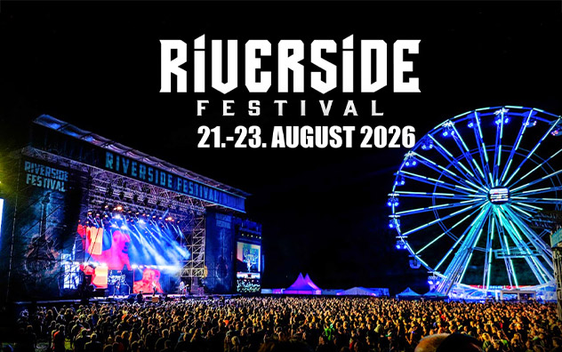 Riverside Festival 2026