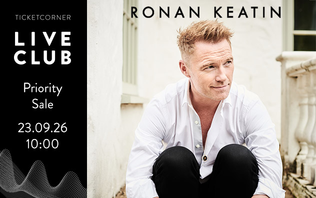Ronan Keating