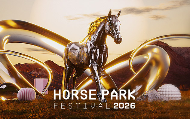 Terrazzza - Horse Park Festival 2026