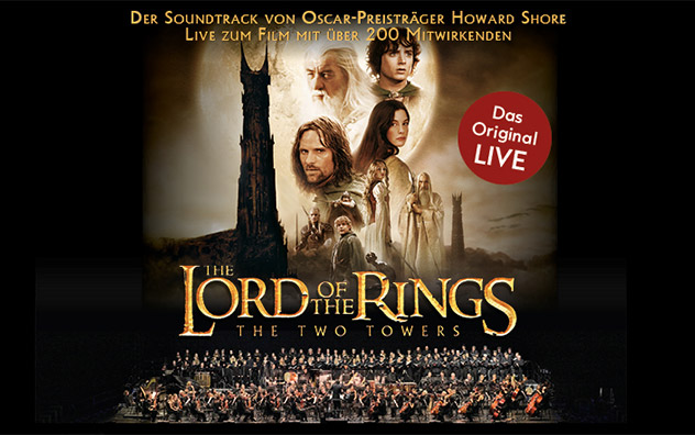 The Lord of the Rings - in Concert