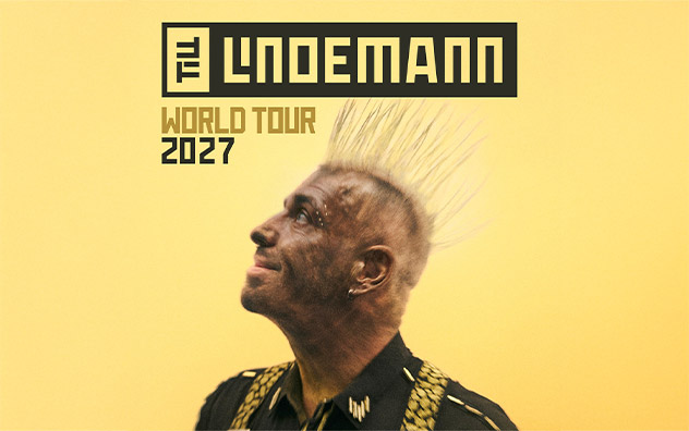 Till Lindemann - World Tour 2027