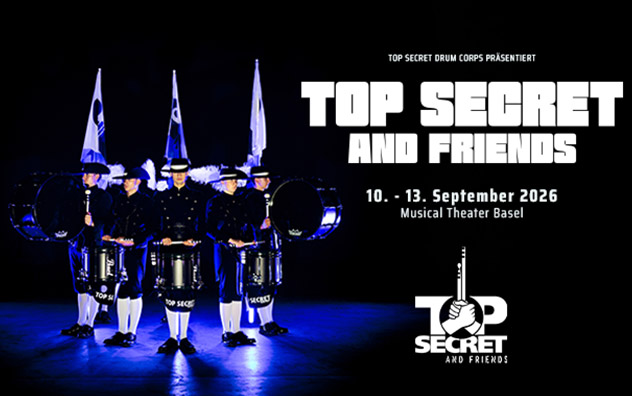 Top Secret & Friends 2026