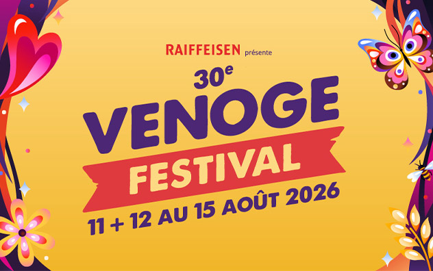 Venoge Festival