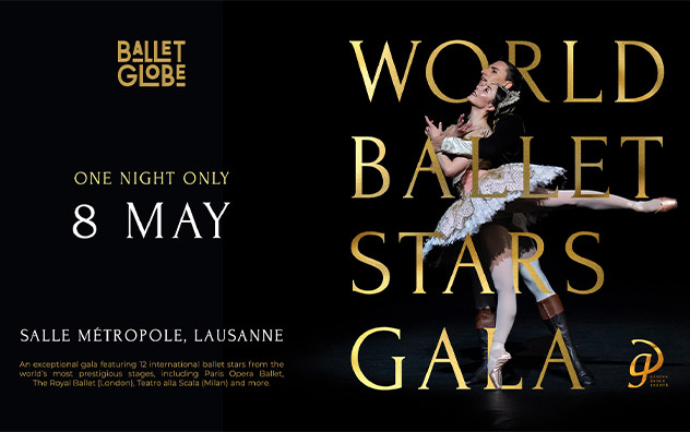 World Ballet Stars Gala