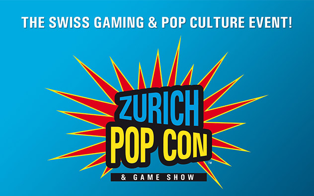 Z&uuml;rich Pop Con