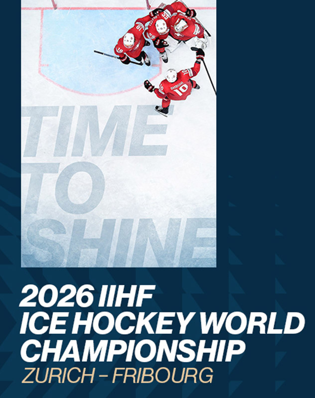 2026 IIHF Eishockey-Weltmeisterschaft